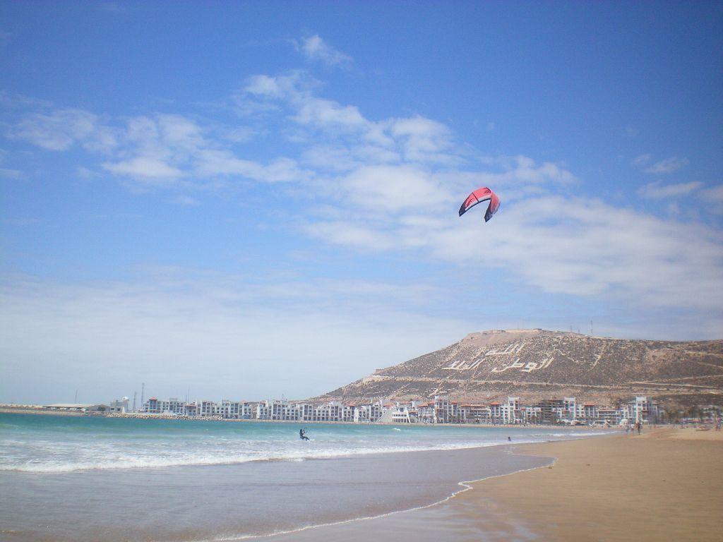 Dar Diafa Agadir Exterior foto