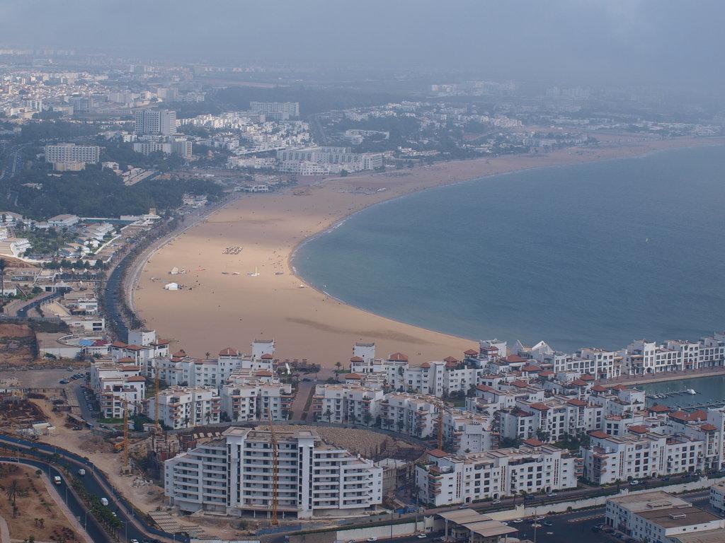 Dar Diafa Agadir Exterior foto
